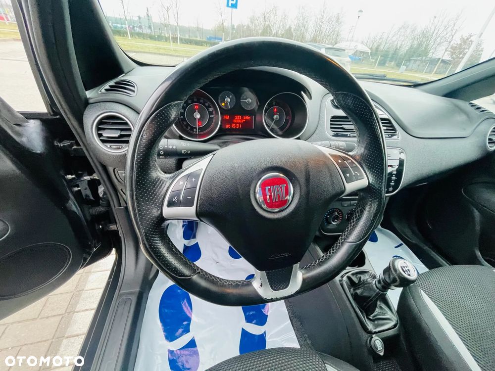 Fiat Punto Evo 1.4 8V Start&Stopp Young II - 14