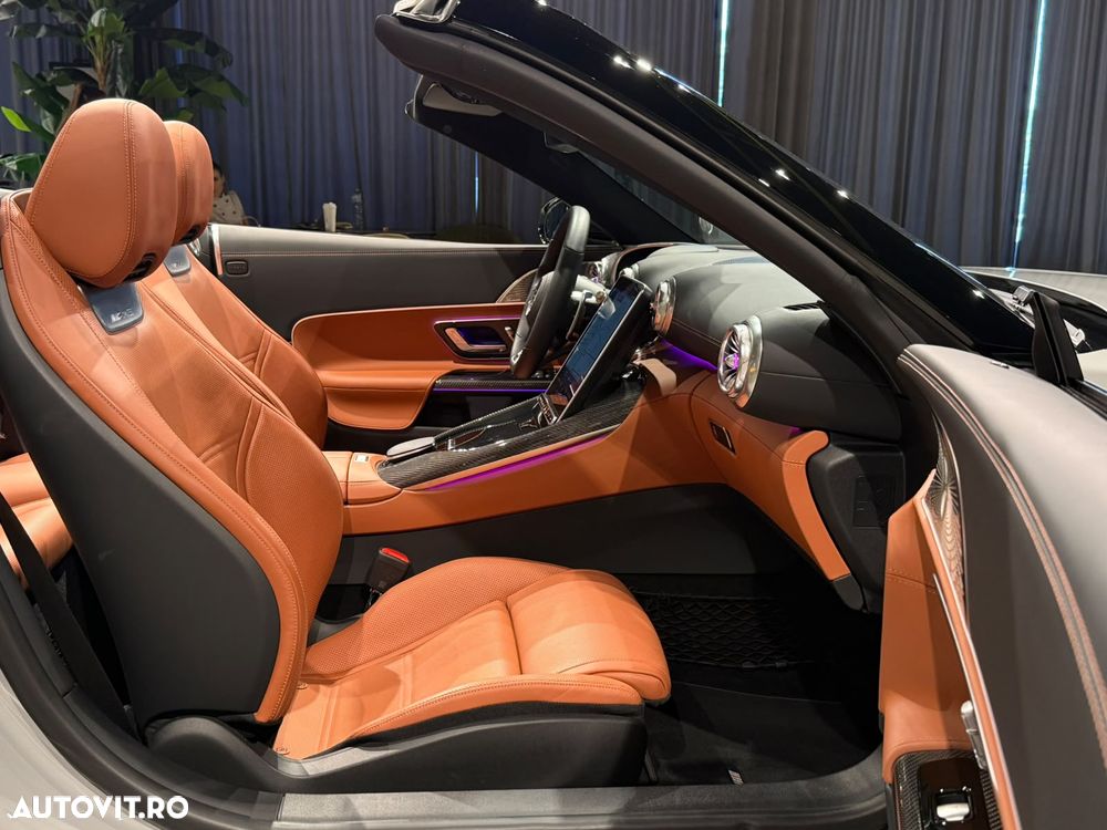 Mercedes-Benz SL 63 AMG 4Matic+ - 22