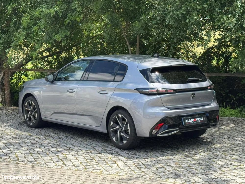 Peugeot 308 1.2 PureTech Allure Pack - 9