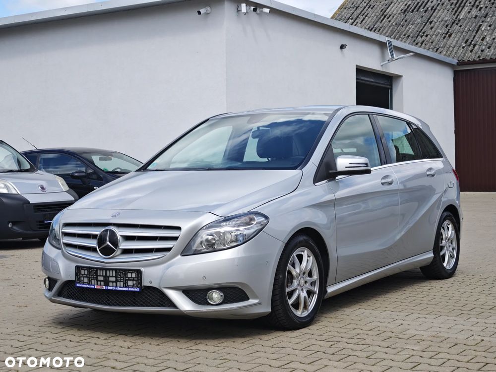 Mercedes-Benz Klasa B 180 CDI - 3