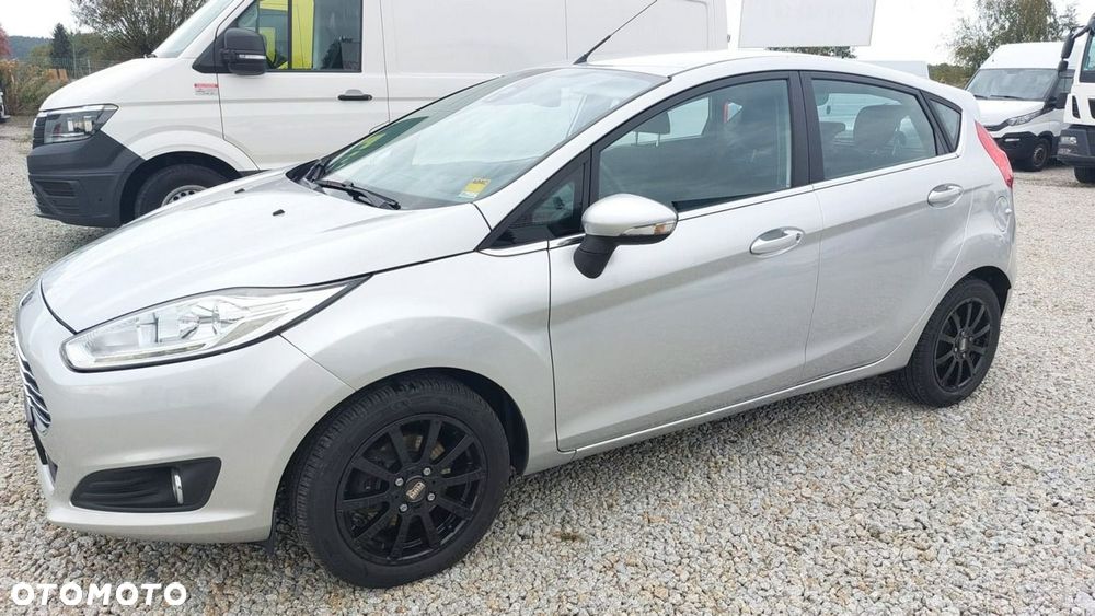 Ford Fiesta 1.0 EcoBoost STart-Stop Titanium - 3