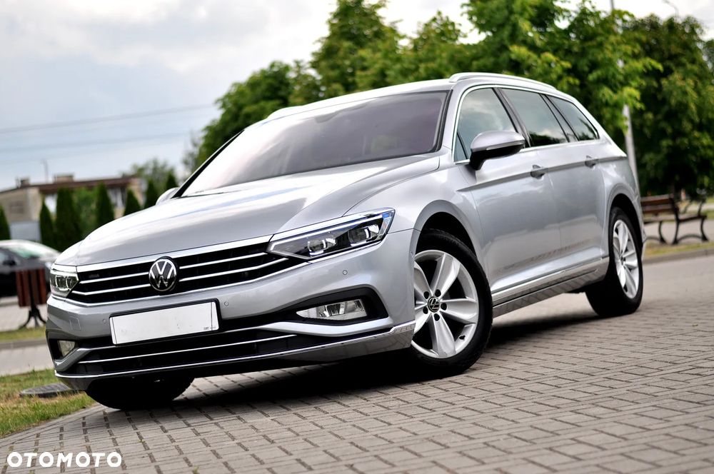 Volkswagen Passat 2.0 TDI EVO Elegance DSG - 5