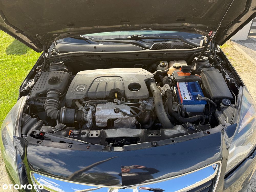Opel Insignia 1.6 CDTI Cosmo - 9