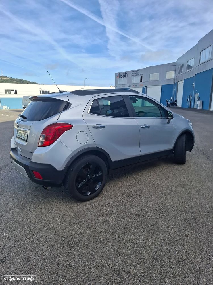 Opel Mokka 1.7 CDTI Cosmo S/S - 6