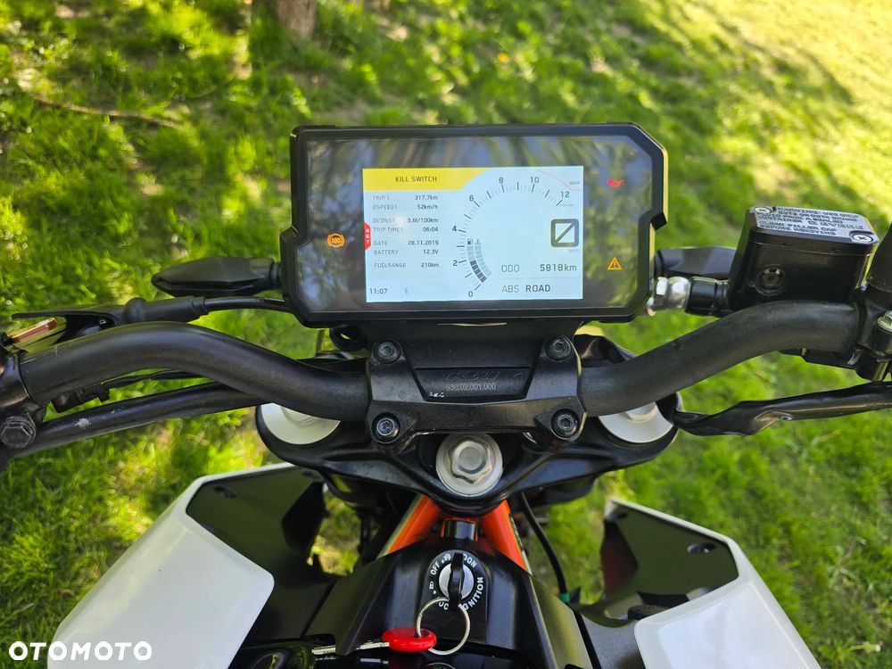 KTM Duke 390 - 11