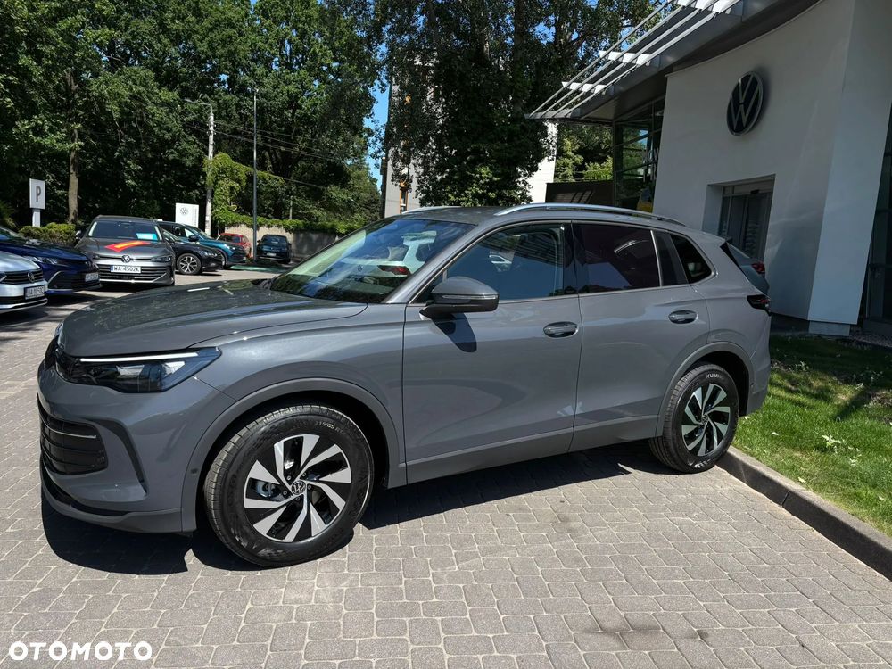 Volkswagen Tiguan 1.5 eTSI Life Plus DSG - 20
