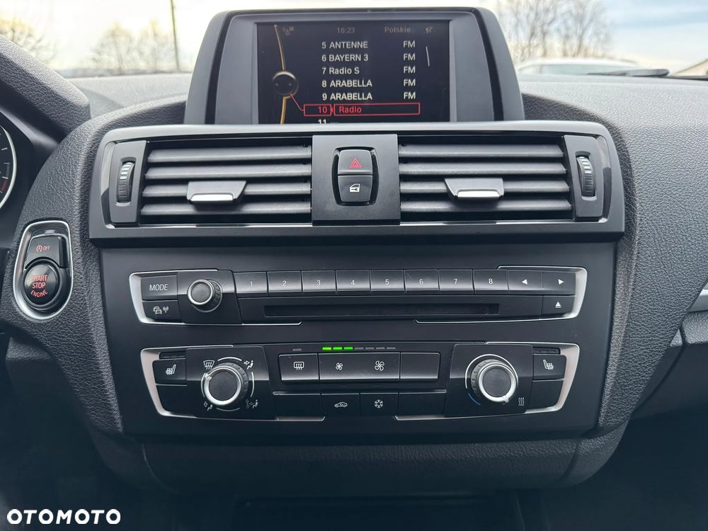BMW Seria 1 116i Urban Line - 19