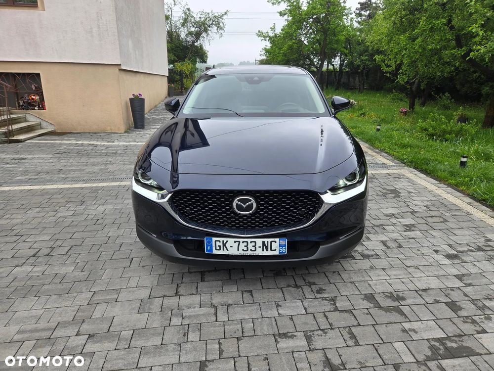 Mazda CX-30 e-SKYACTIV-X 2.0 M HYBRID HOMURA - 9