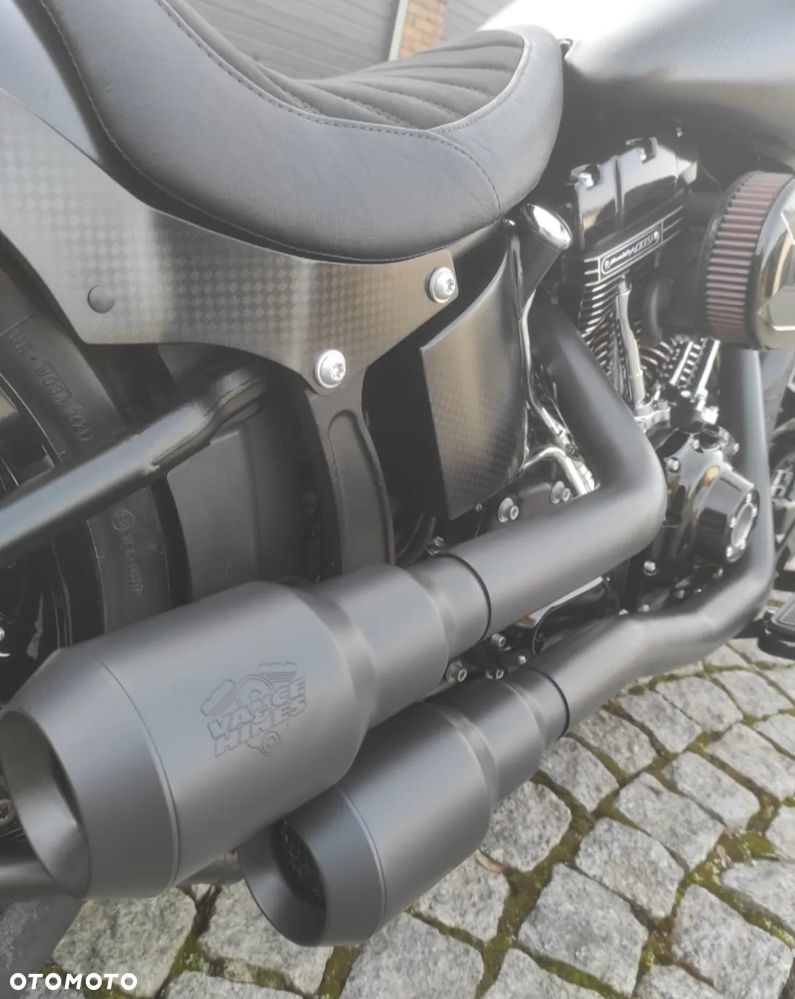 Harley-Davidson Softail Fat Boy - 8