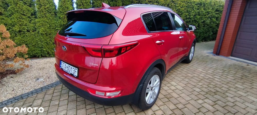 Kia Sportage 1.6 GDI L 2WD - 4