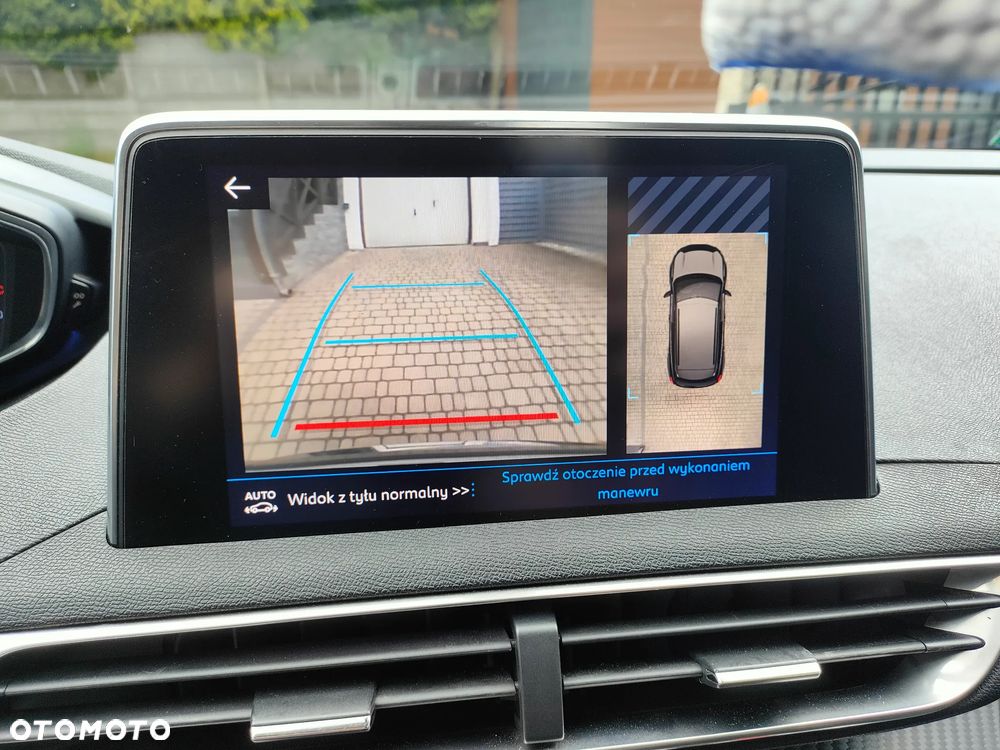 Peugeot 3008 1.6 BlueHDi Allure S&S EAT6 - 19