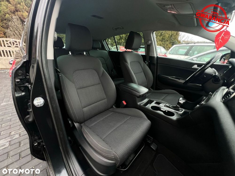 Kia Sportage - 26