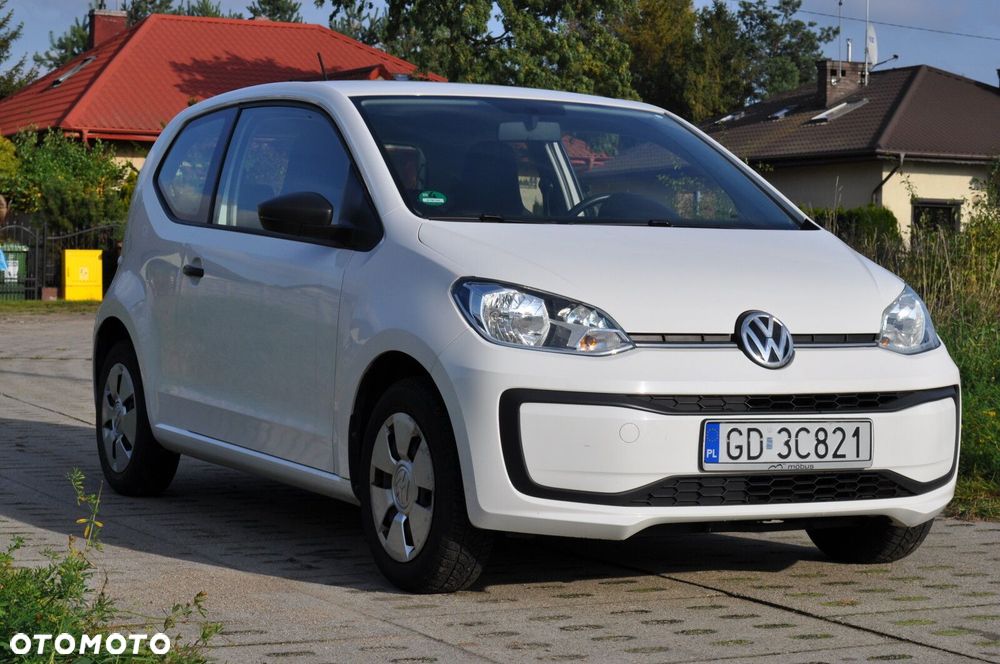Volkswagen up!