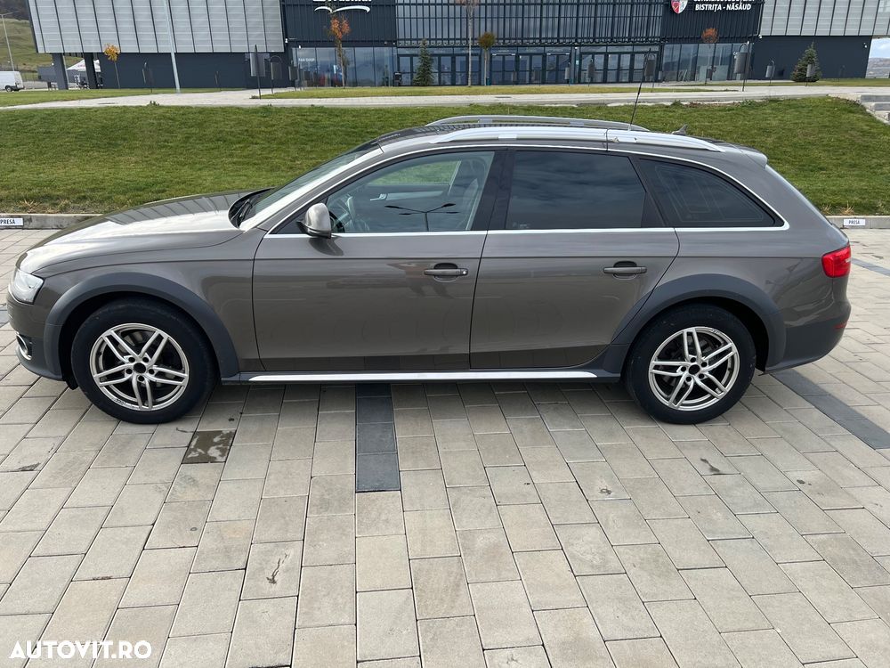 Audi A4 Allroad - 4