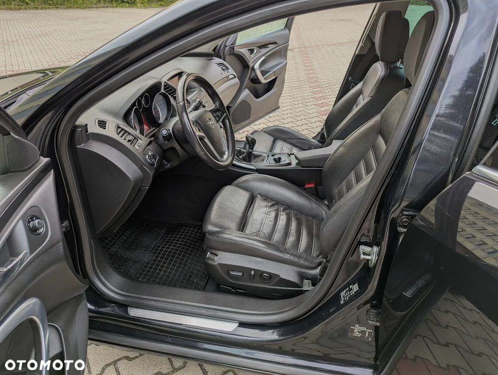 Opel Insignia 2.0 Turbo Cosmo - 6
