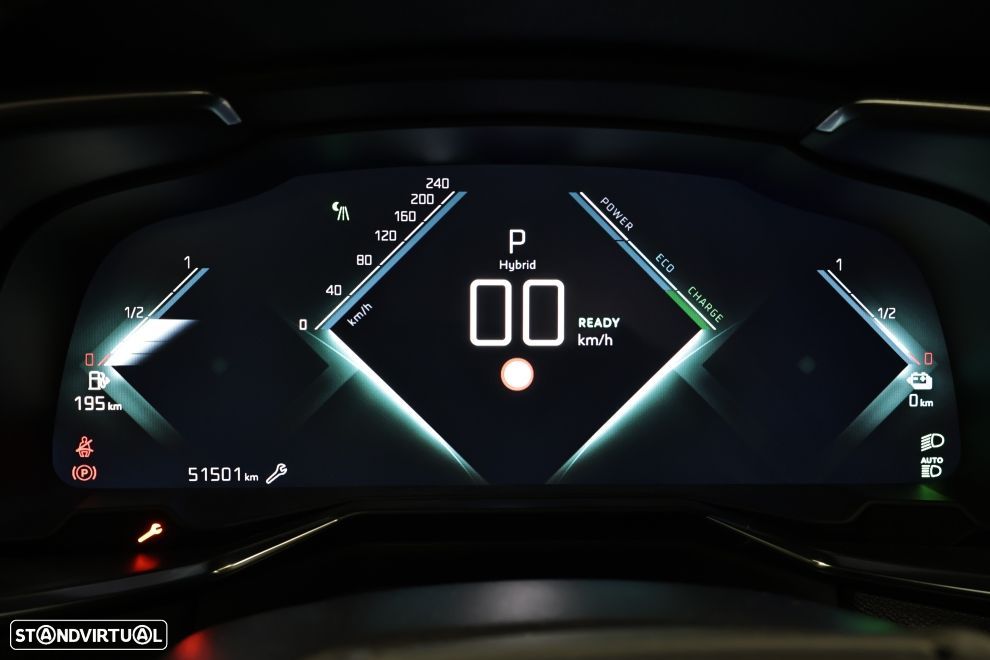 DS DS7 Crossback E-Tense Rivoli EAT8 - 16