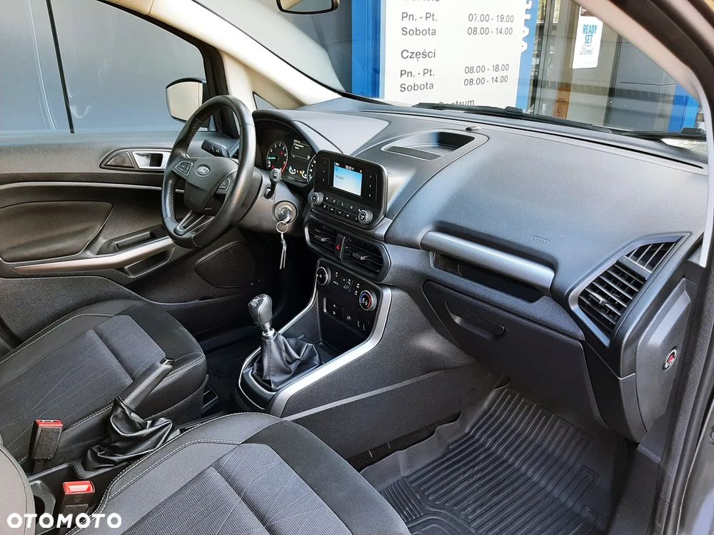 Ford EcoSport 1.0 EcoBoost GPF Trend - 28