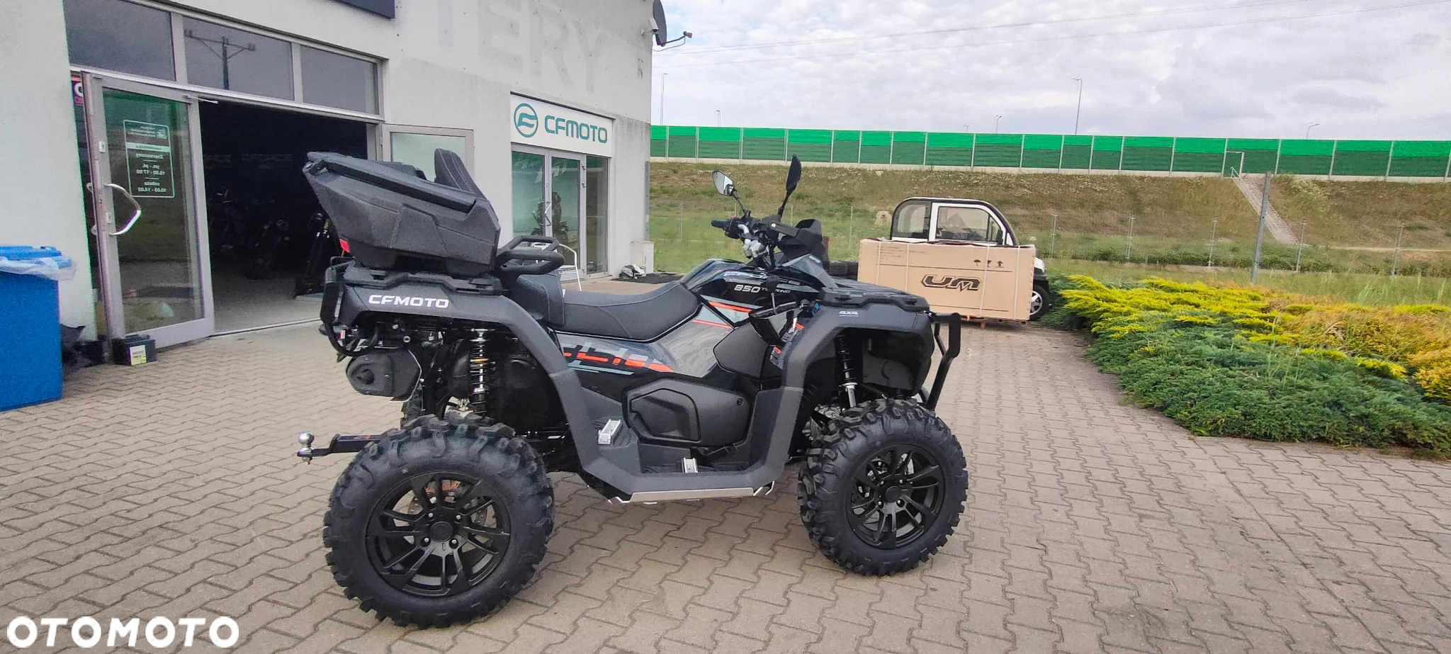 CFMoto CForce - 19