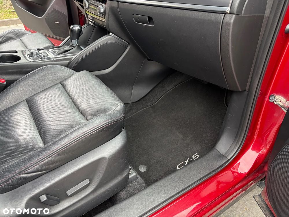 Mazda CX-5 - 20