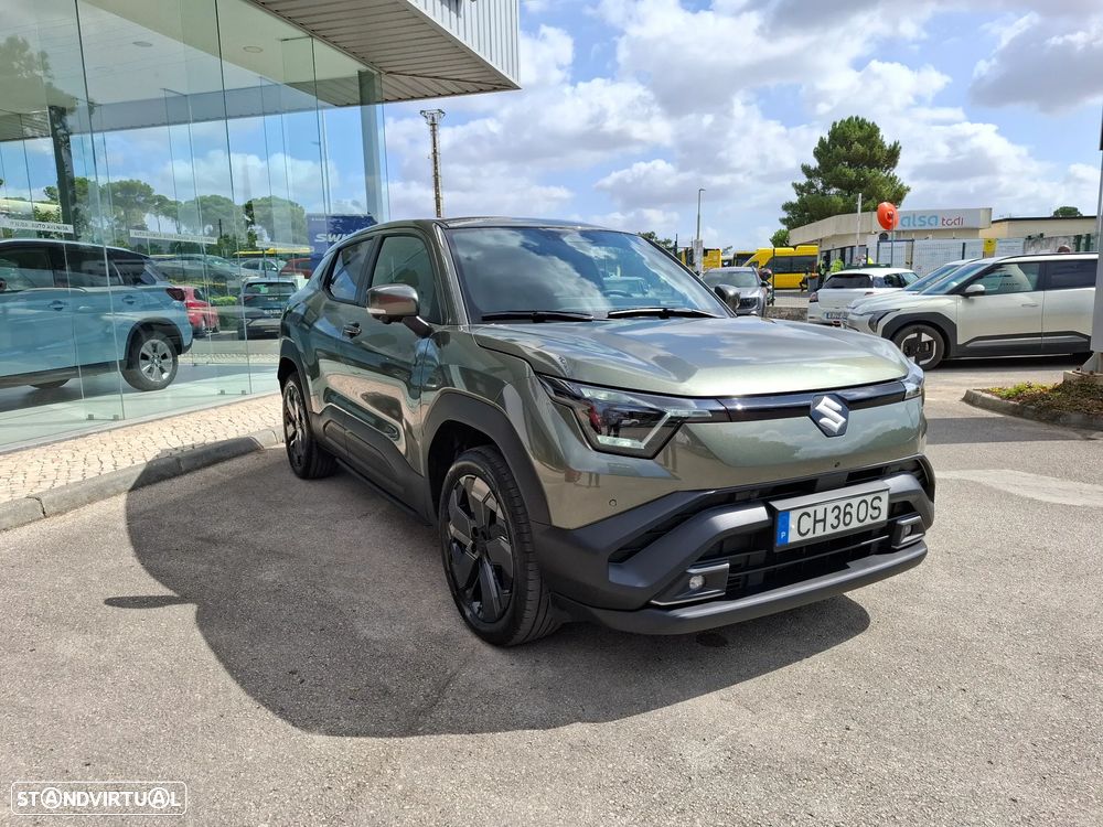 Suzuki e Vitara 61 kWh S3 4WD - 7