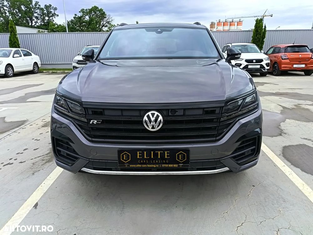 VOLKSWAGEN Touareg 2020 — imagine 31