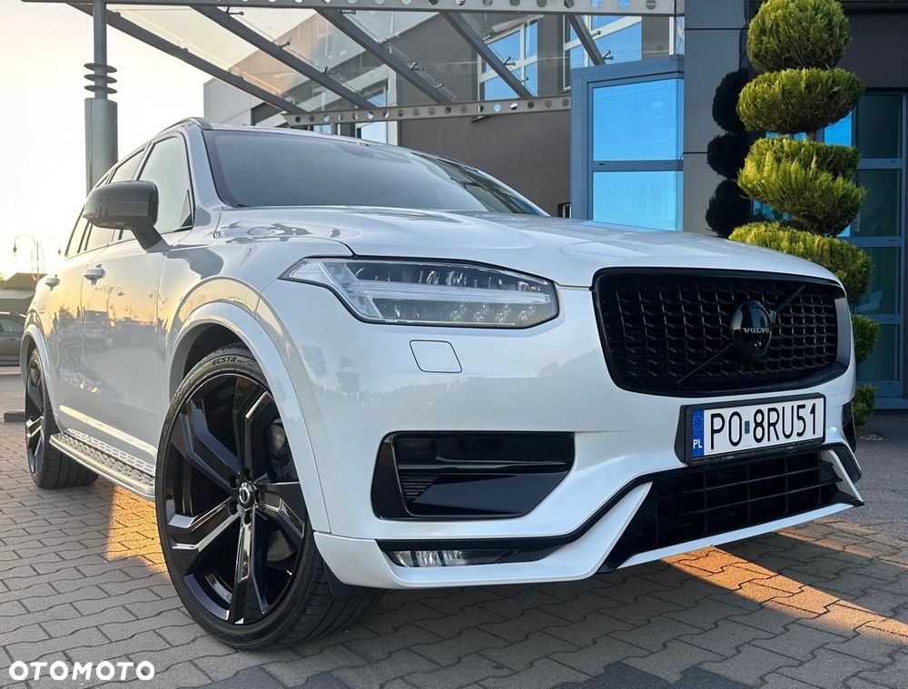 Volvo XC 90 D5 AWD R-Design 7os - 2