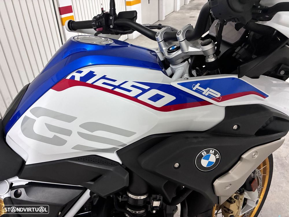 BMW R 1250 GS HP - 2