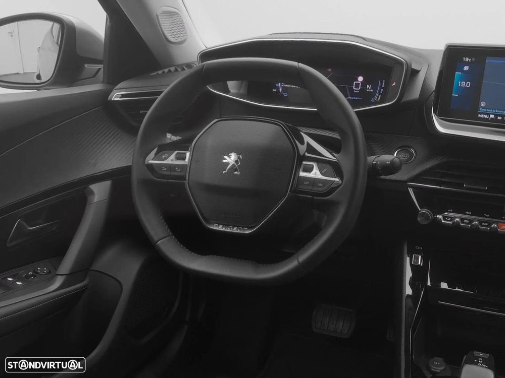 Peugeot e-2008 50 kWh Allure - 8