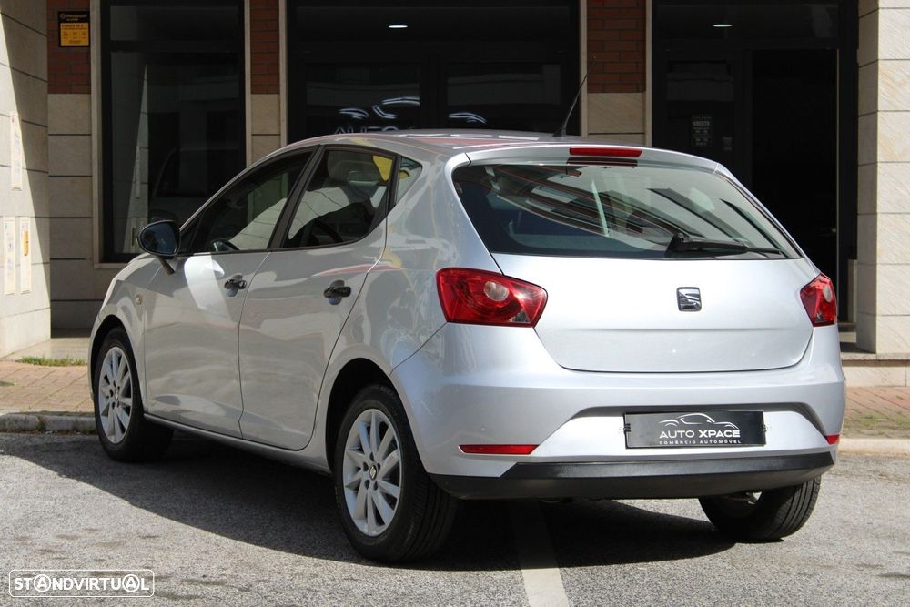 SEAT Ibiza 1.0 Reference - 11