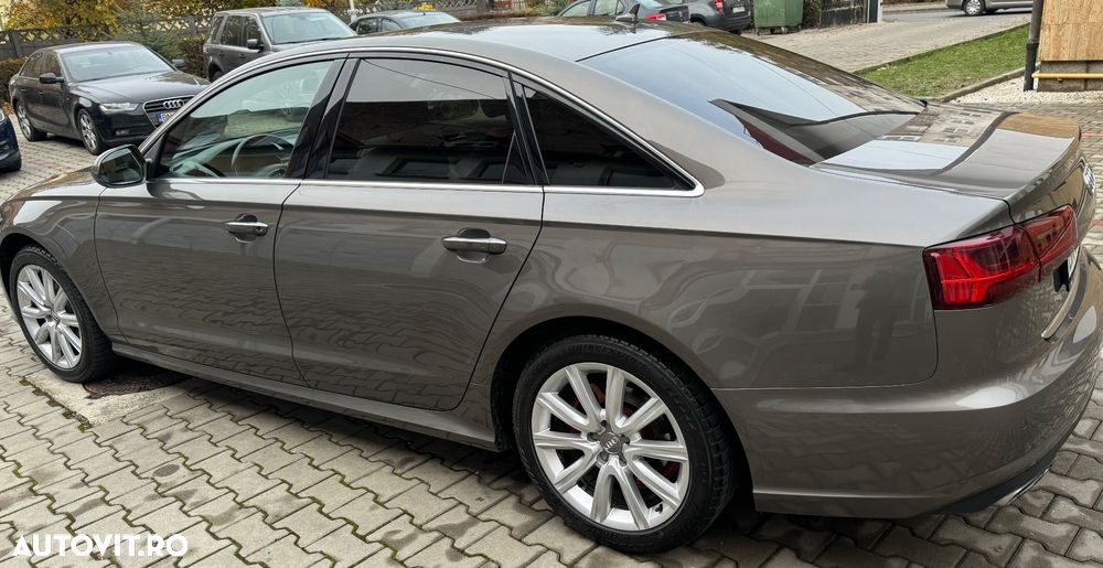 Audi A6 2.0 TDI Ultra S tronic - 4