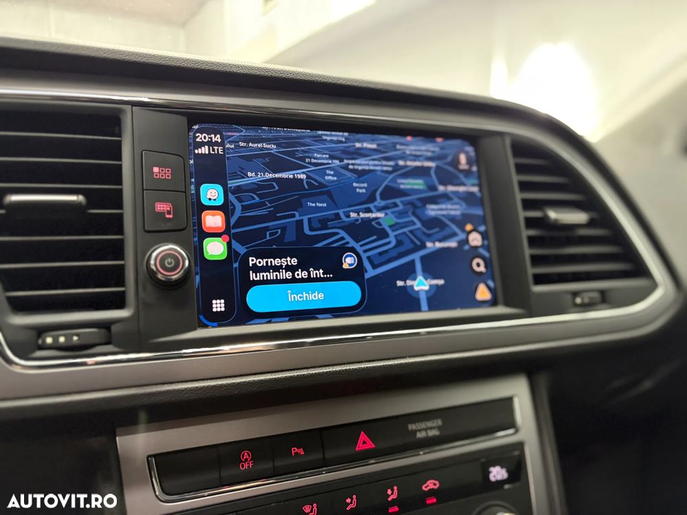 Seat Leon 2.0 TDI Start&Stop XCELLENCE - 34