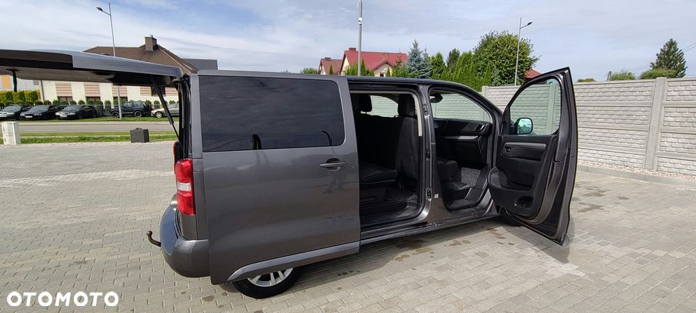 Peugeot Traveller 1.6 BlueHDi Standard Business - 4