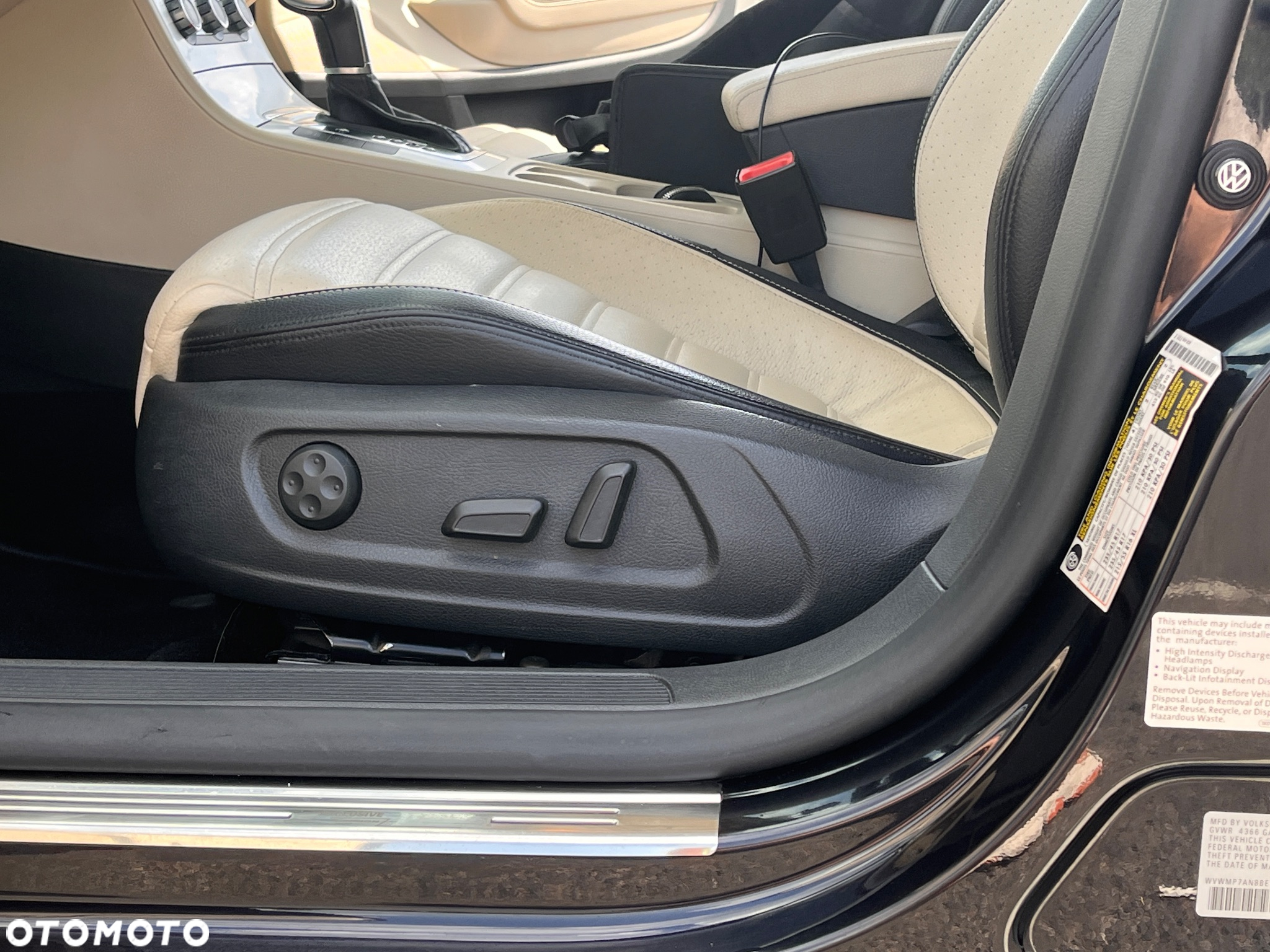 Volkswagen Passat CC 2.0 TSI DSG - 16