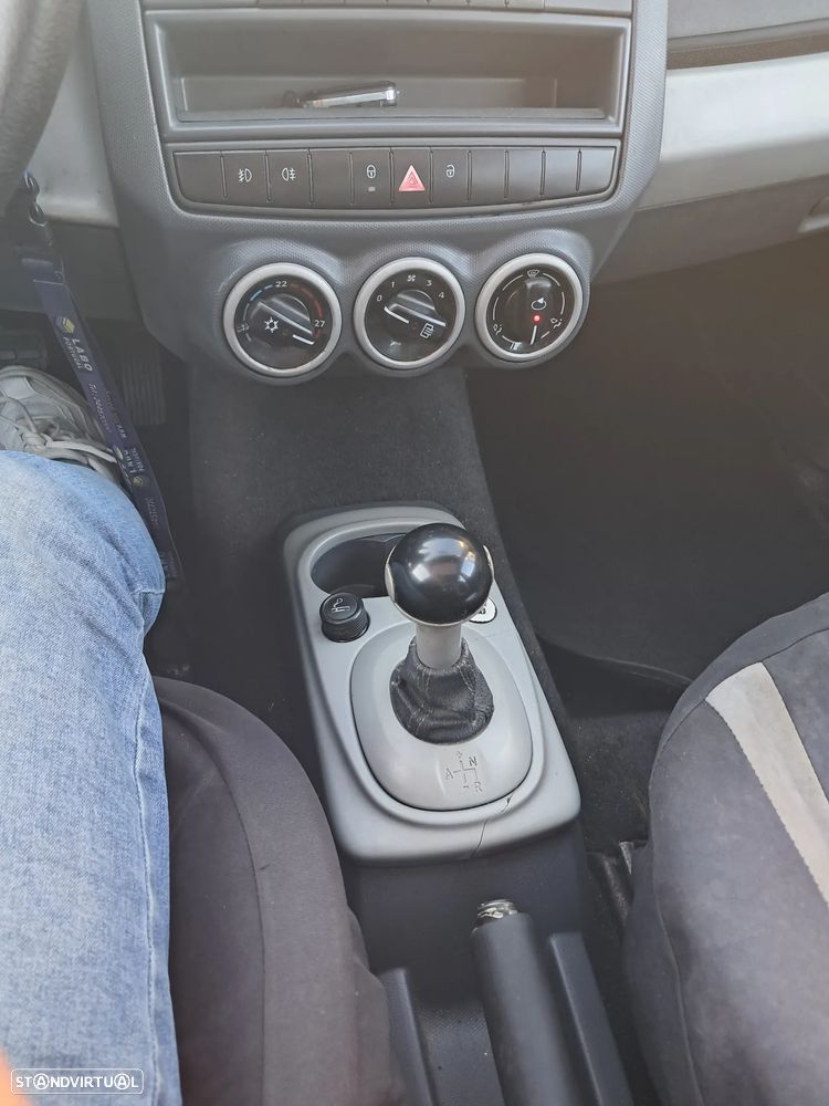 Smart ForFour Passion 75 Softouch P. - 14