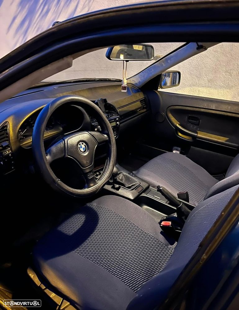 BMW 318 tds - 8