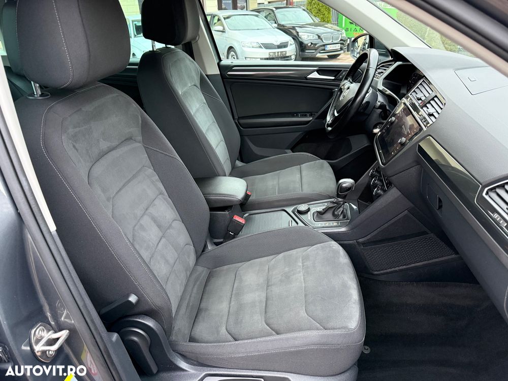 Volkswagen Tiguan 2.0 TDI SCR 4MOTION (BlueMotion Techn.) DSG Highline - 28