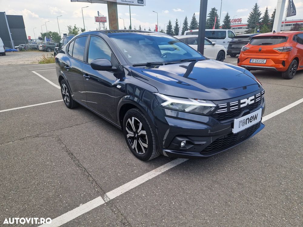 DACIA Logan 2023 — imagine 7