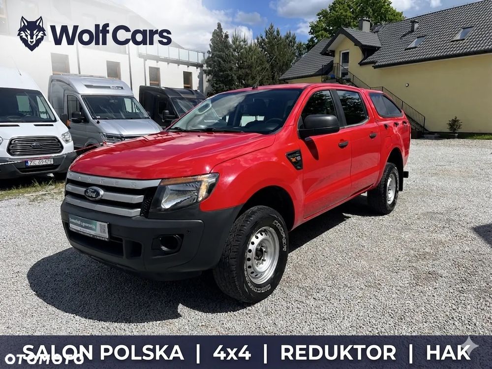 Ford Ranger 2.2 TDCi 4x4 DC XL - 1