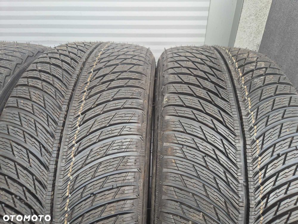 4x OPONY ZIMOWE 265/40/20 295/35/20 Micheli Pilot Alpin NOWE - 3