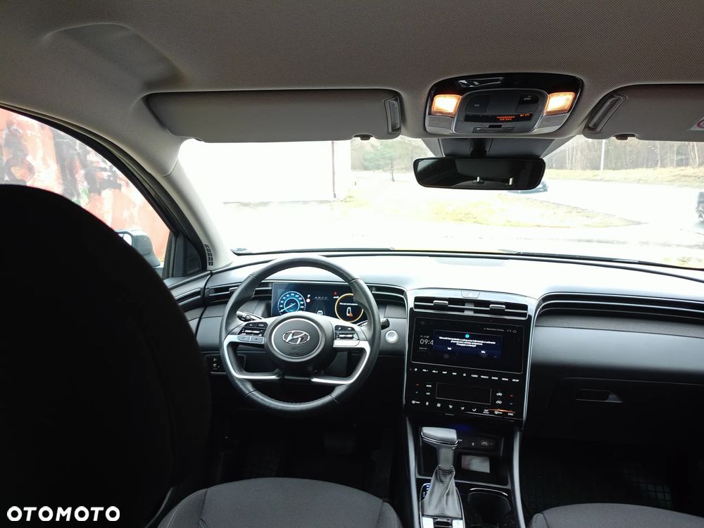 Hyundai Tucson 1.6 T-GDi 48V Executive 2WD DCT - 3