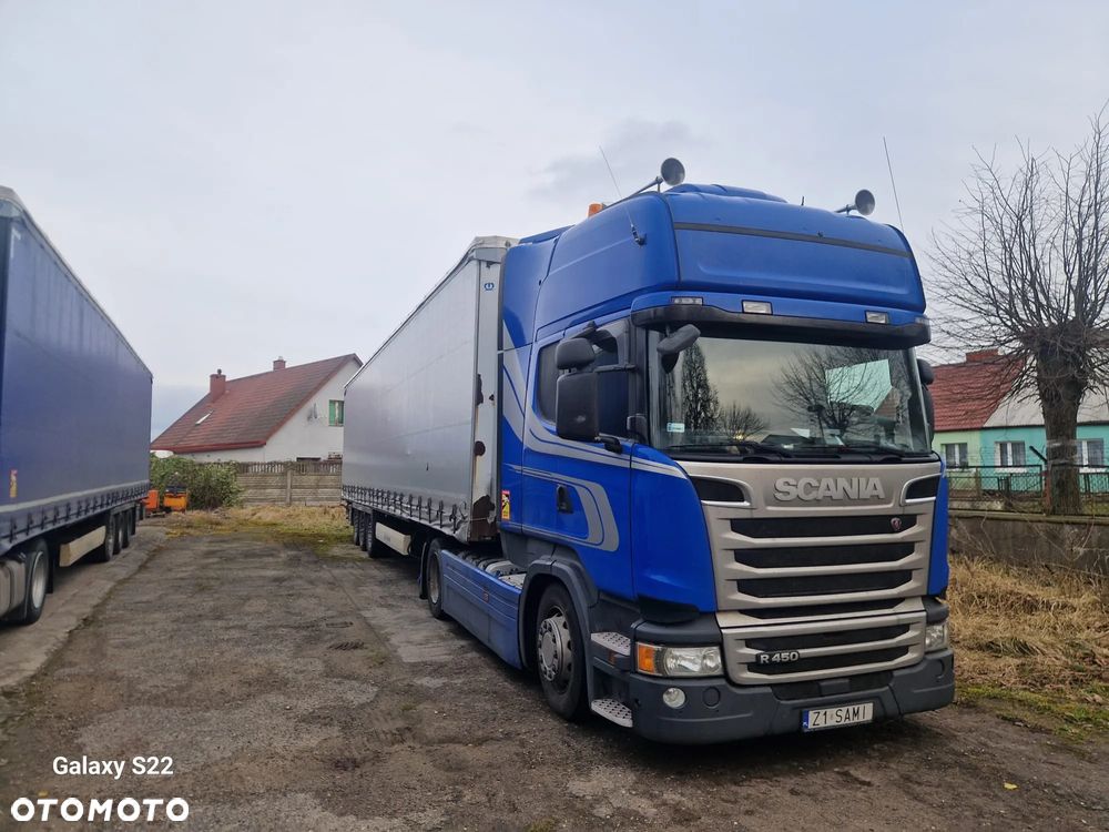 Scania R450 - 2