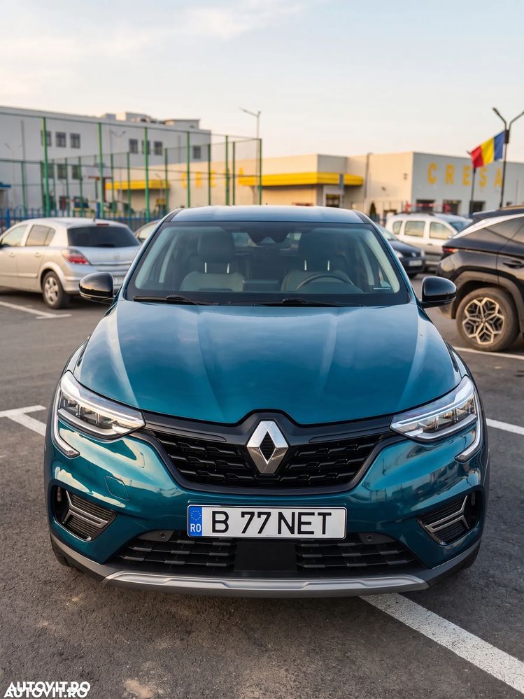 Renault Arkana MHEV 140 EDC Evolution - 4