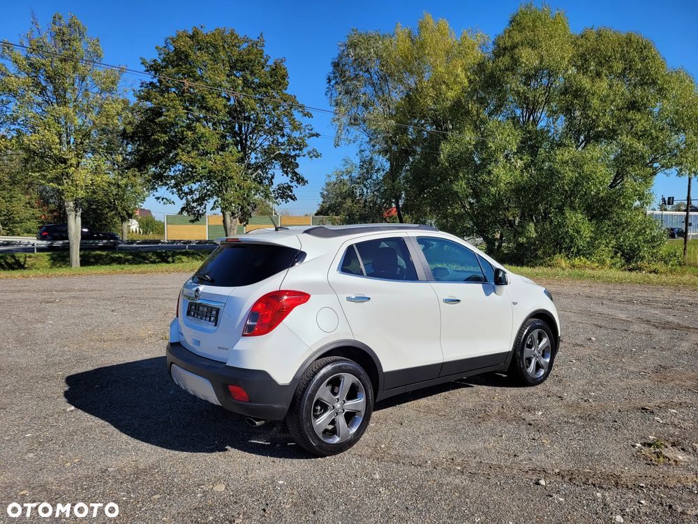Opel Mokka 1.7 CDTI Cosmo S&S - 14