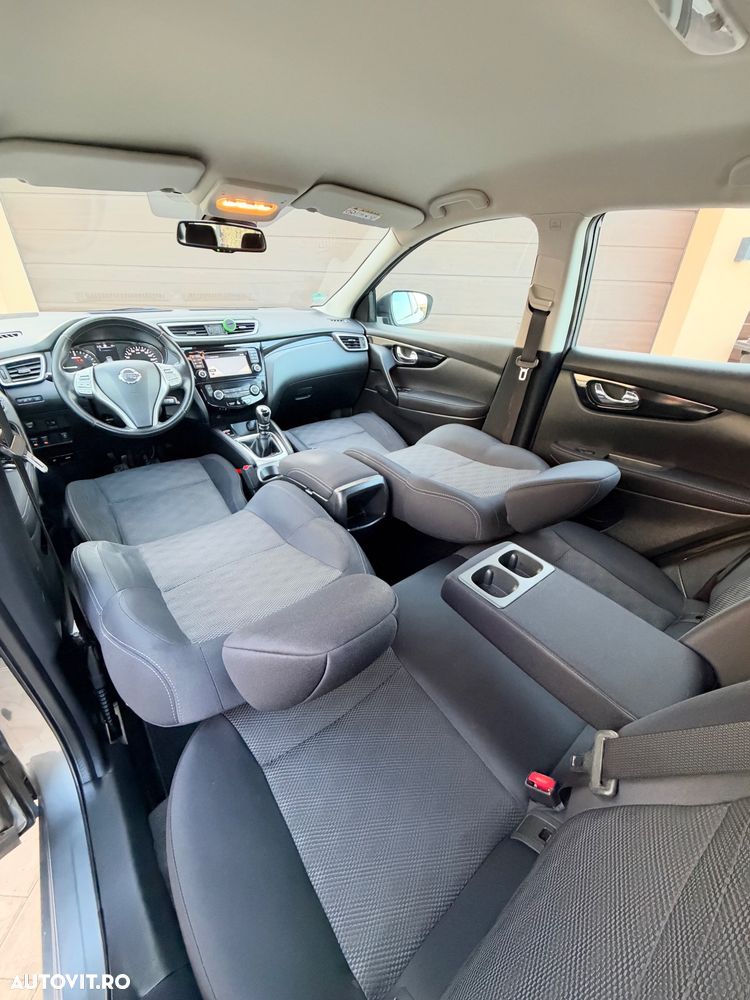 Nissan Qashqai - 4