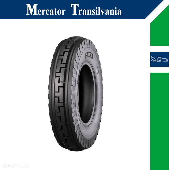 Anvelopa NOUA -  6.50-20 Ozka KNK32 8PR Directie - 1