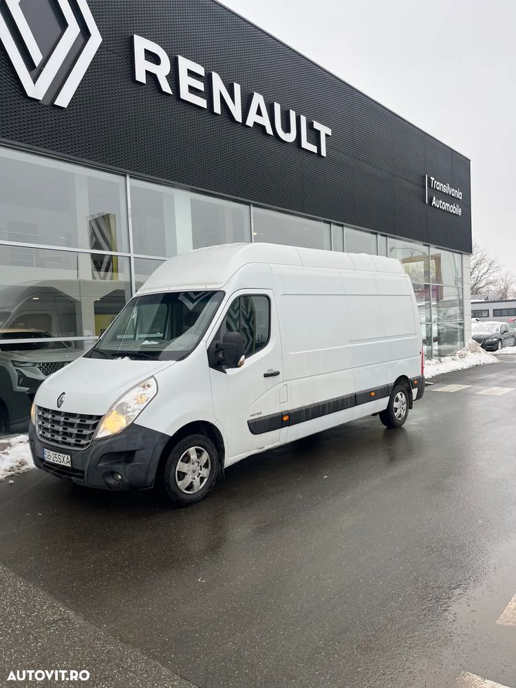 Renault Master L3H3 - 2