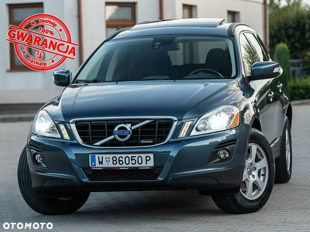 Volvo XC 60 2.4D AWD Summum
