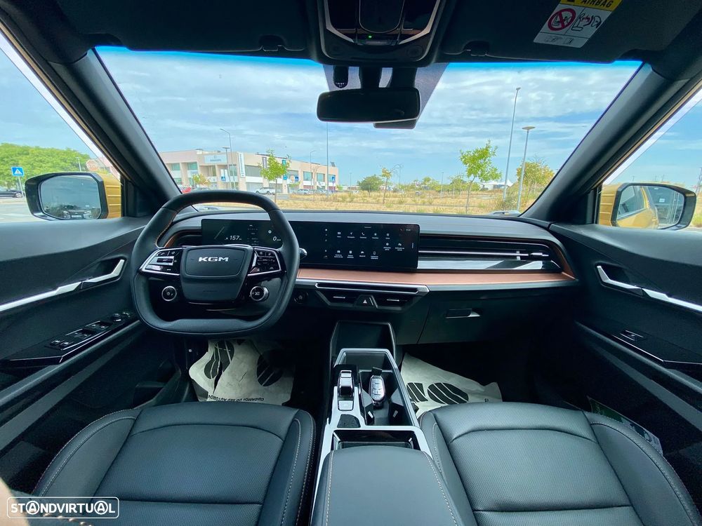 KGM Musso 80.6 kWh K5 4WD - 12