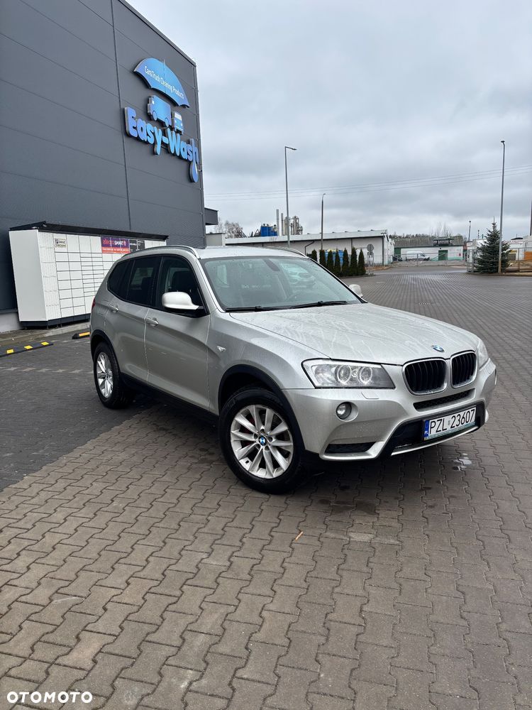 BMW X3 xDrive20d - 3