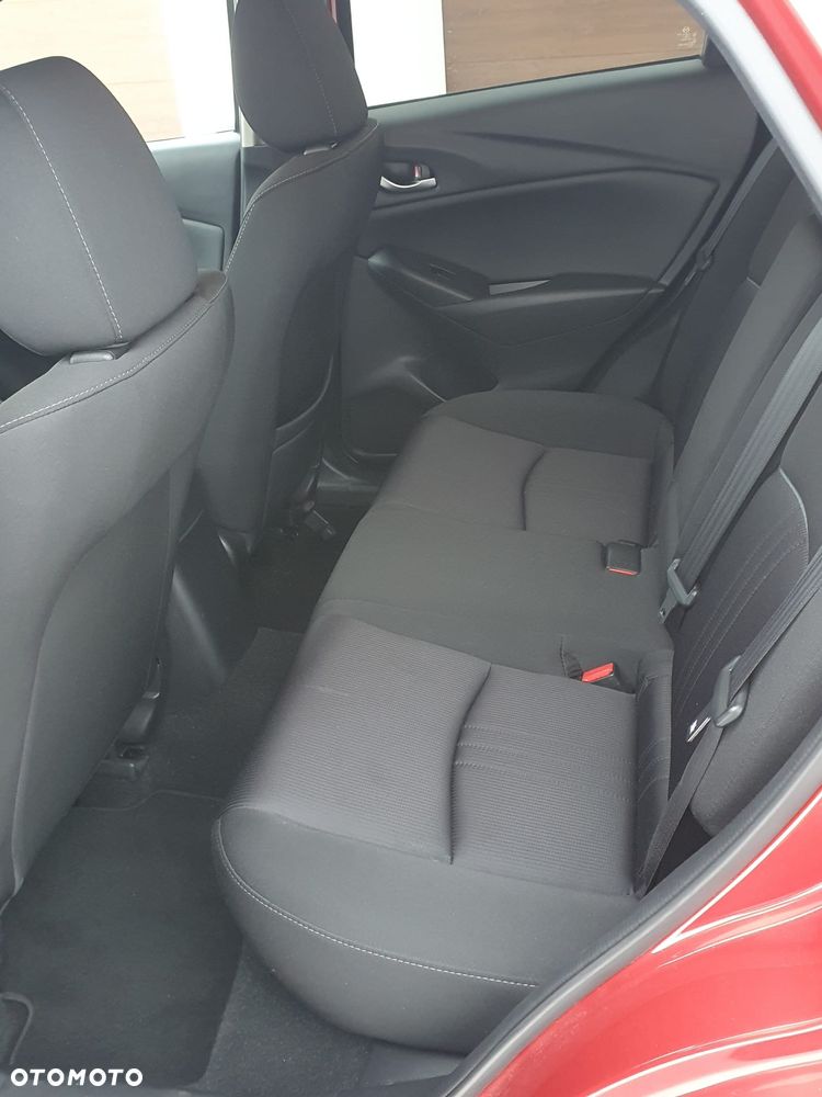 Mazda CX-3 SKYACTIV-G 121 FWD Center-Line - 11